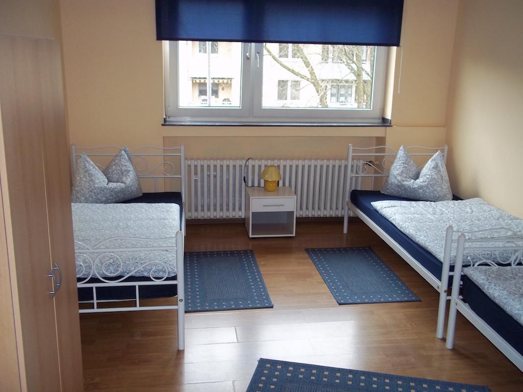 Ferienwohnungen In Moenchengladbach Pokoj fotografie