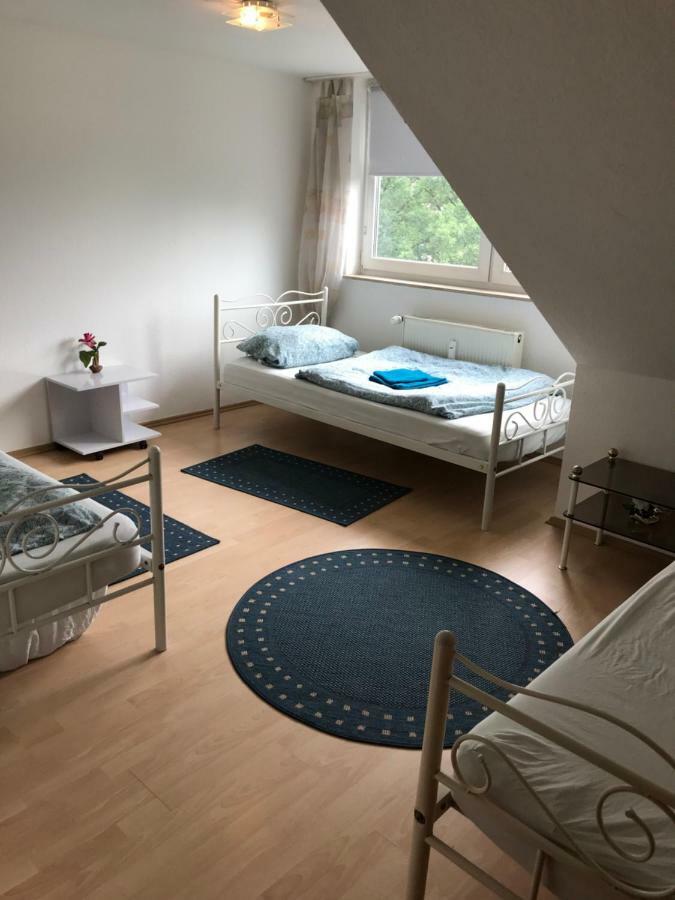 Ferienwohnungen In Moenchengladbach Exteriér fotografie