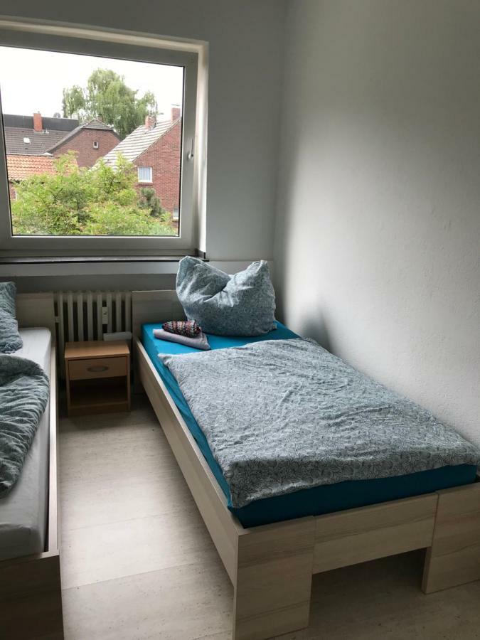 Ferienwohnungen In Moenchengladbach Exteriér fotografie