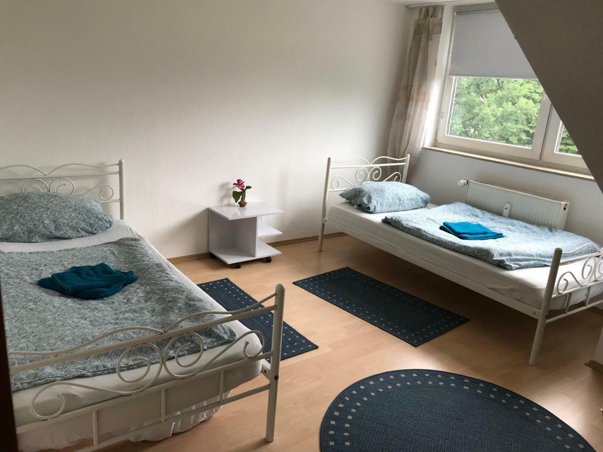 Ferienwohnungen In Moenchengladbach Exteriér fotografie