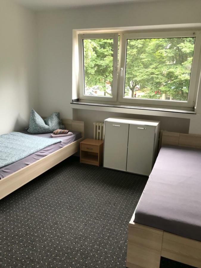 Ferienwohnungen In Moenchengladbach Exteriér fotografie