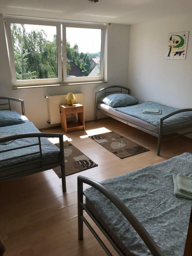 Ferienwohnungen In Moenchengladbach Exteriér fotografie
