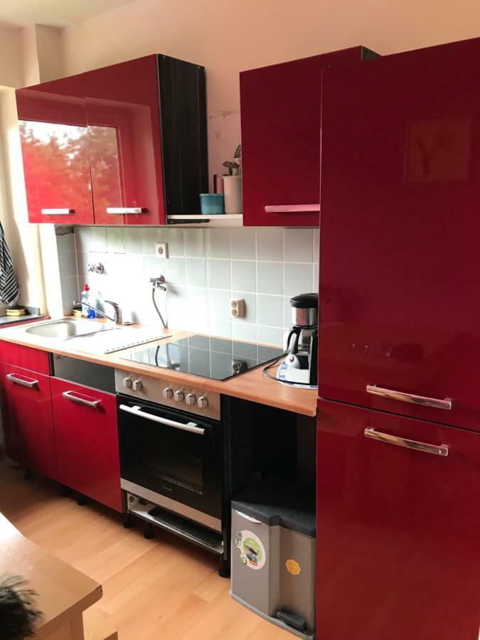 Ferienwohnungen In Moenchengladbach Exteriér fotografie